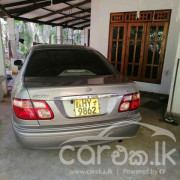 NISSAN SYLPHY 2000