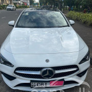 MERCEDES BENZ CLA200 2019