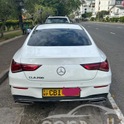 MERCEDES BENZ CLA200 2019