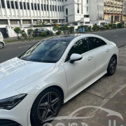 MERCEDES BENZ CLA200 2019