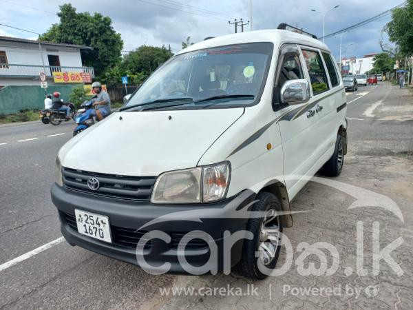 TOYOTA LITEACE 1997