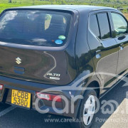 SUZUKI ALTO 2017
