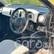 SUZUKI ALTO 2017