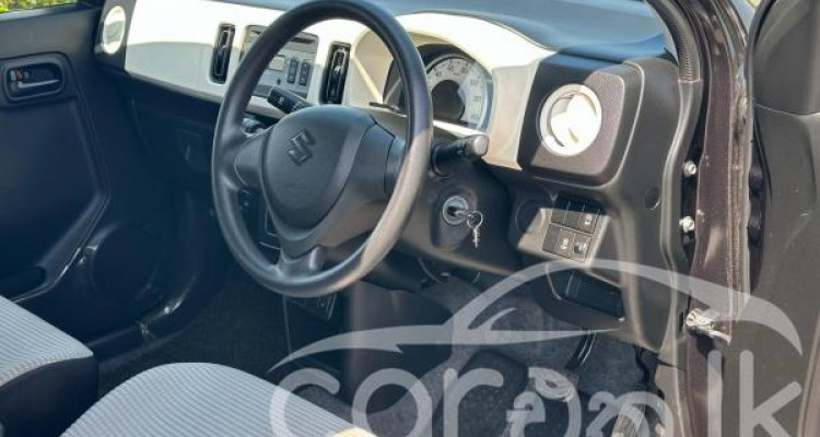 SUZUKI ALTO 2017