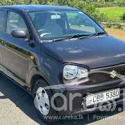 SUZUKI ALTO 2017