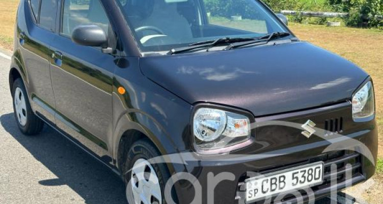 SUZUKI ALTO 2017