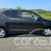SUZUKI ALTO 2017