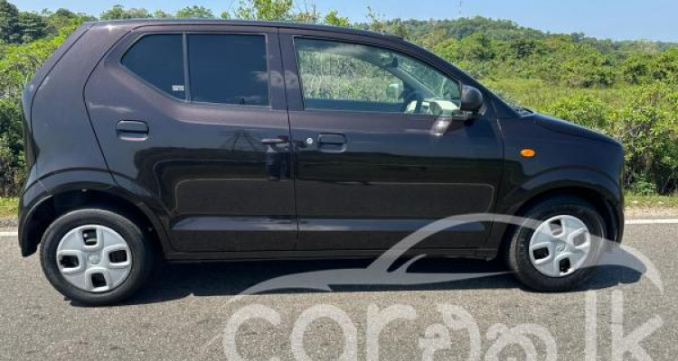 SUZUKI ALTO 2017