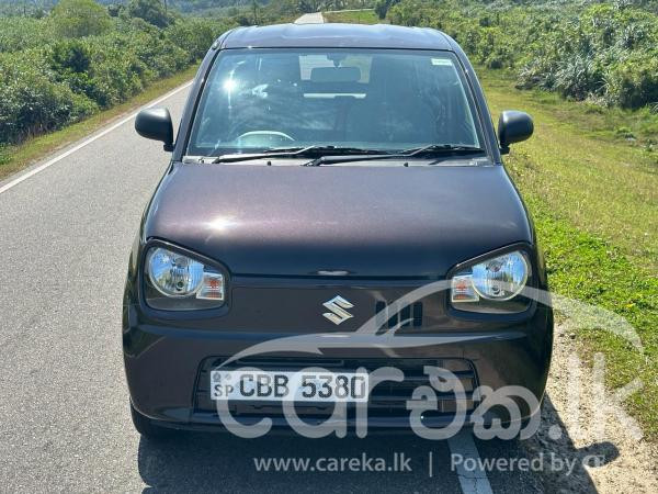 SUZUKI ALTO 2017