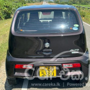 SUZUKI ALTO 2017