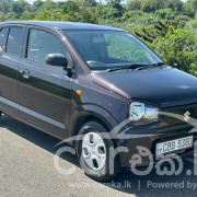 SUZUKI ALTO 2017