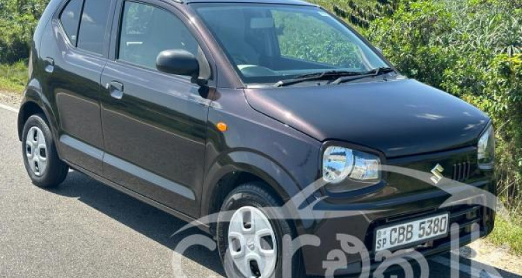 SUZUKI ALTO 2017