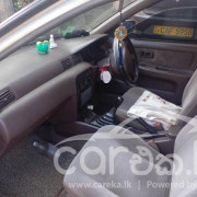 NISSAN SUNNY SB14 1996