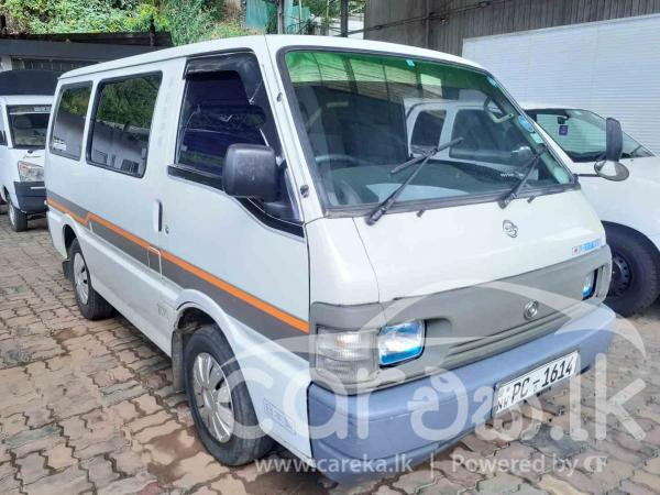 NISSAN VANETTE 1996