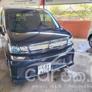 SUZUKI WAGON R 2017