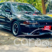 MITSUBISHI LANCER CB2 1989