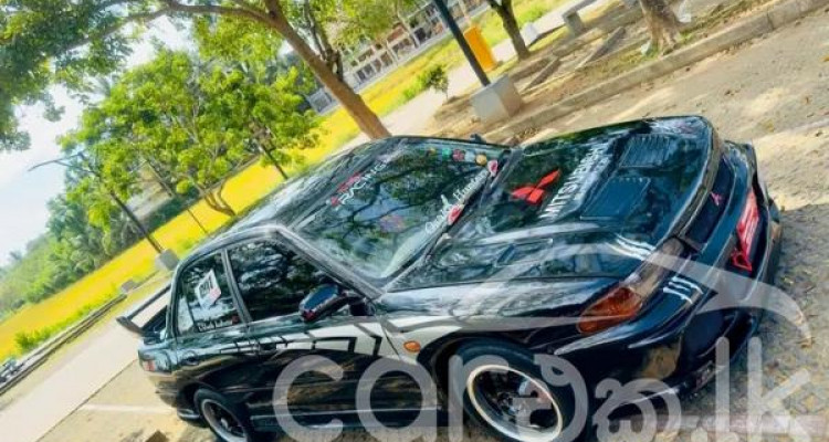 MITSUBISHI LANCER CB2 1989