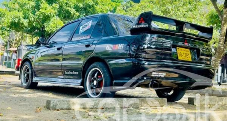 MITSUBISHI LANCER CB2 1989