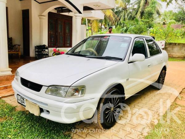 TOYOTA COROLLA CE110 1997