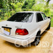 TOYOTA COROLLA CE110 1997