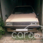NISSAN SUNNY B11 1984