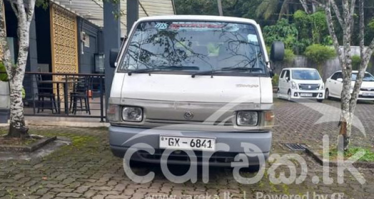 MAZDA BONGO 1999