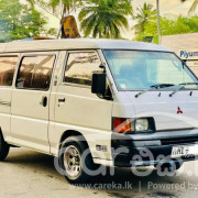 MITSUBISHI DELICA PO15 1998