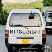 MITSUBISHI DELICA PO15 1998