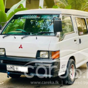 MITSUBISHI DELICA PO15 1998
