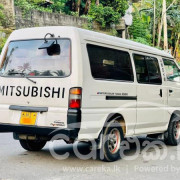 MITSUBISHI DELICA PO15 1998