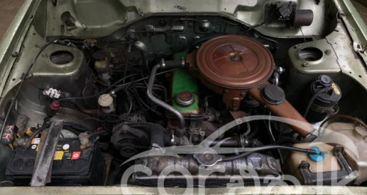 NISSAN SUNNY B211 1976
