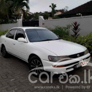 TOYOTA COROLLA AE100 1993