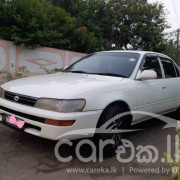 TOYOTA COROLLA AE100 1993