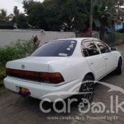 TOYOTA COROLLA AE100 1993