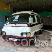 TOYOTA HIACE LH40 1981