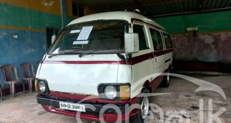 TOYOTA HIACE LH40 1981