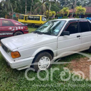 NISSAN SUNNY 1988