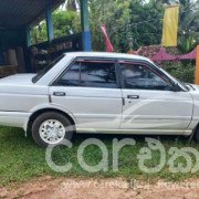 NISSAN SUNNY 1988