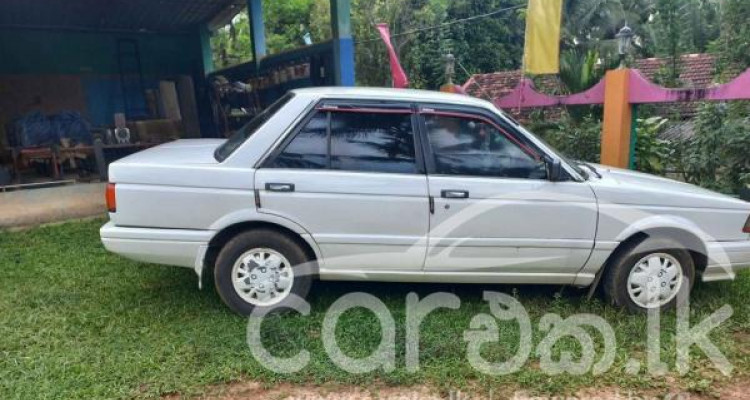 NISSAN SUNNY 1988