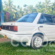 NISSAN SUNNY 1988