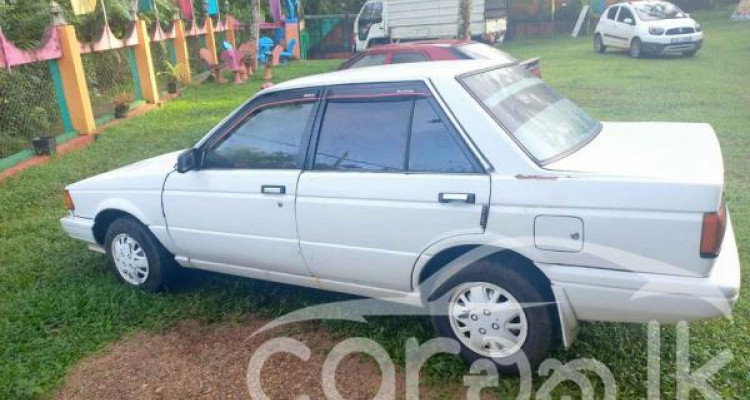 NISSAN SUNNY 1988