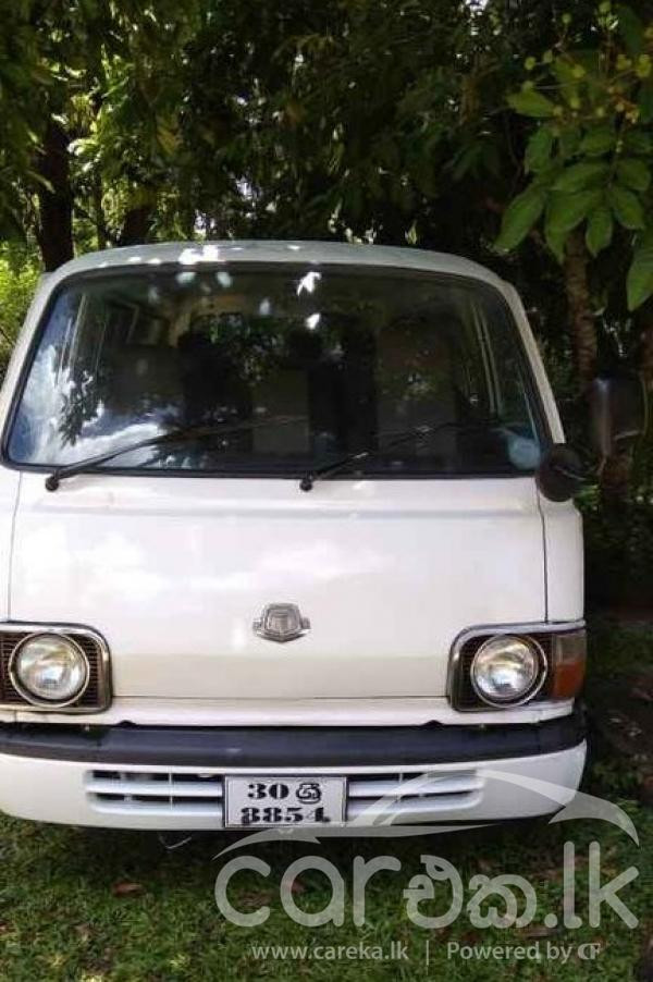 TOYOTA HIACE LH30 1985