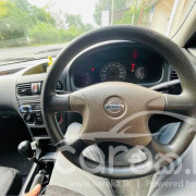 NISSAN WINGROAD Y11 2002