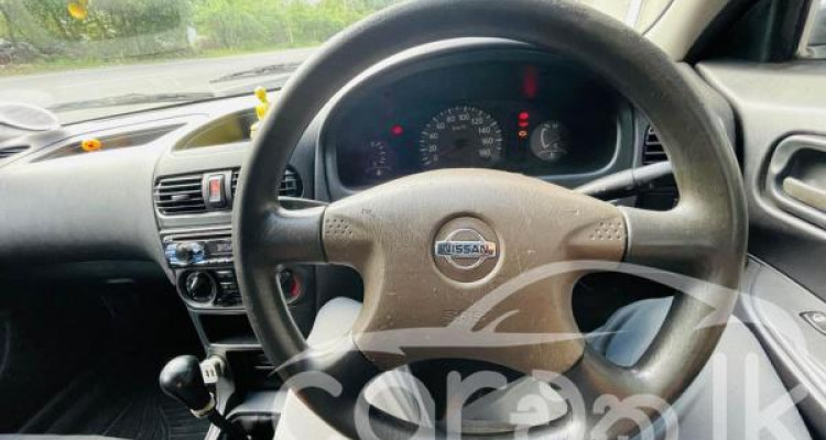 NISSAN WINGROAD Y11 2002