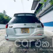 NISSAN WINGROAD Y11 2002