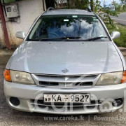 NISSAN WINGROAD Y11 2002