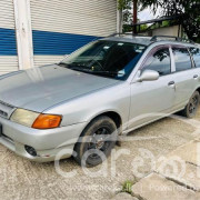 NISSAN WINGROAD Y11 2002