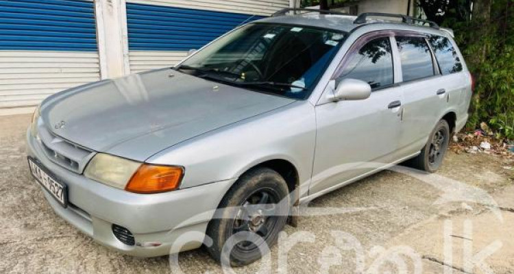 NISSAN WINGROAD Y11 2002