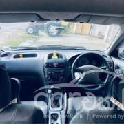 NISSAN WINGROAD Y11 2002
