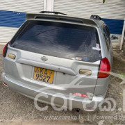 NISSAN WINGROAD Y11 2002